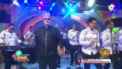 Pegate y Gana con el Pacha - Sabado 24 dic 2018