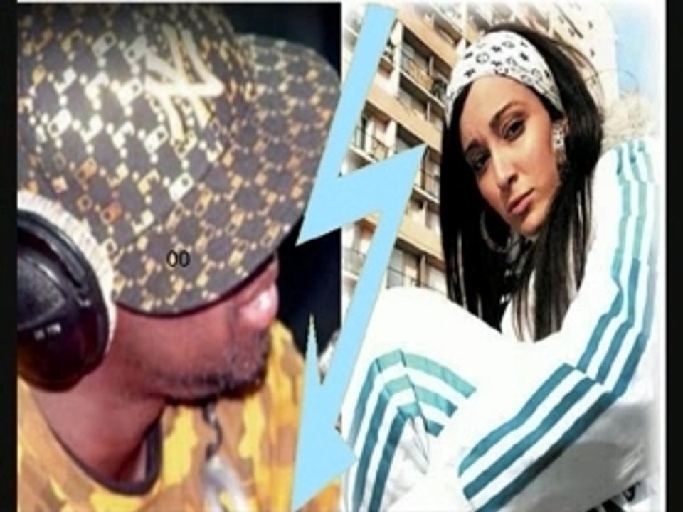 Kenza Farah feat Sefyu: Lettre du front