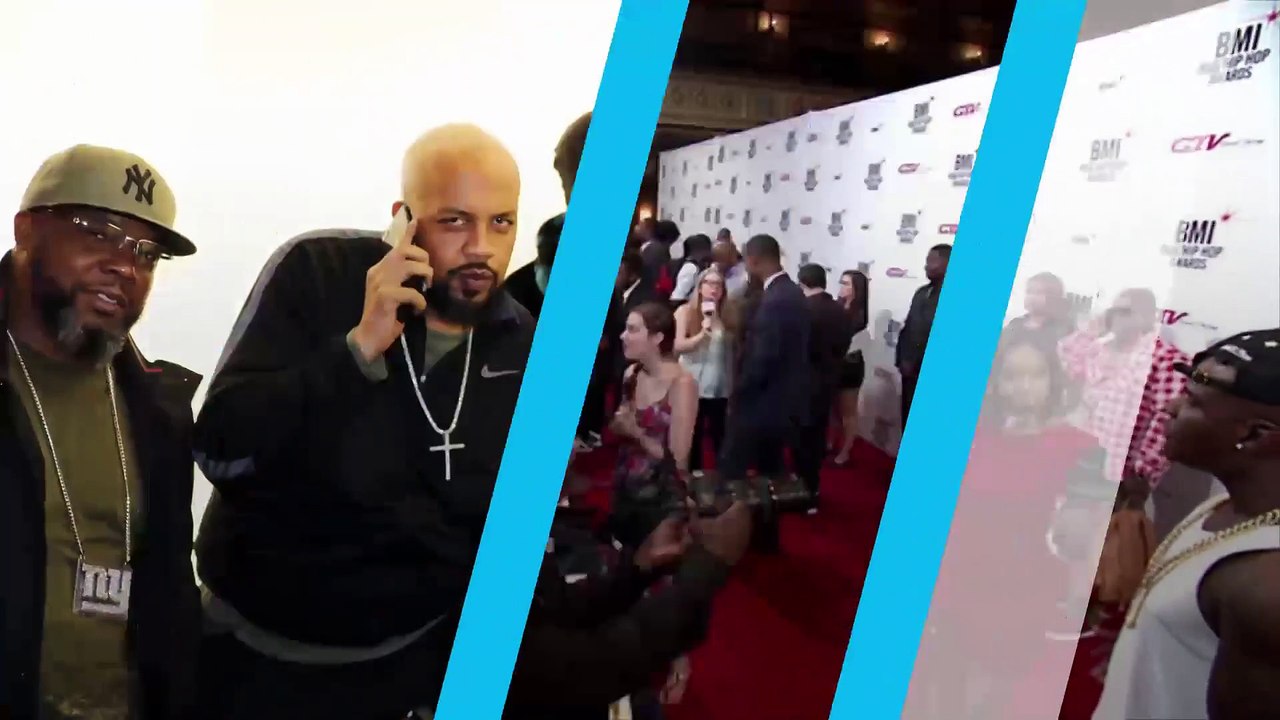 Juelz Santana Proposes To Longtime Boo Kimbella At Dipset Show