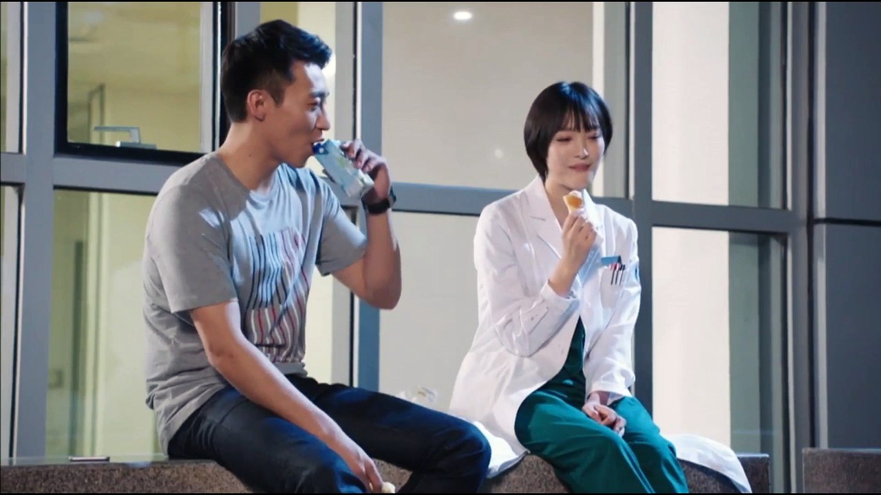 [중드] 외과풍운 26 (자체자막)