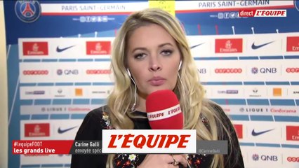 Galli «Rabiot a été sifflé par le virage Auteuil» - Foot - L1 - PSG