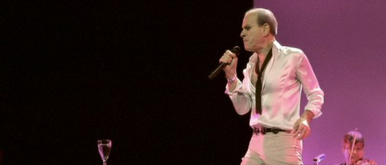 Ney Matogrosso - A Bela E A Fera (Live)
