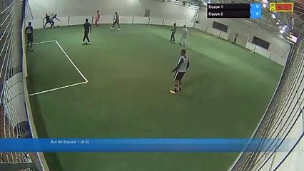 But de Equipe 1 (6-6) - Equipe 1 Vs Equipe 2 - 23/11/18 21:44 - Loisir Poitiers - Poitiers Game Parc