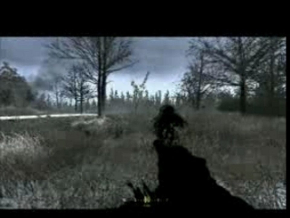 "All Ghillied Up" : COD 4