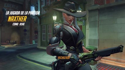 Overwatch - SERIE COMING SOON