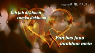 Heart Touching Status - Janam janam jo saath nibhaaye - WhatsApp video status - romantic status