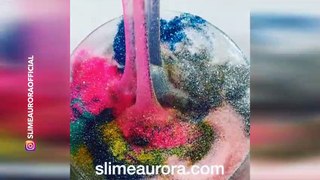 Slime ASMR Satisfying Compilation to Release Stress