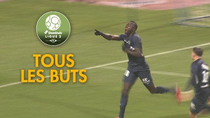Tous les buts de la 15ème journée - Domino's Ligue 2 / 2018-19