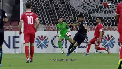 Bounedjah : Doublé vs Al Arabi