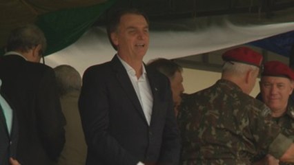 Bolsonaro niega presión de evangélicos en nombramiento de ministro de Educación