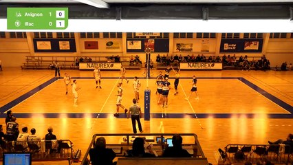 LBM : Avignon - Saint Jean d'Illac