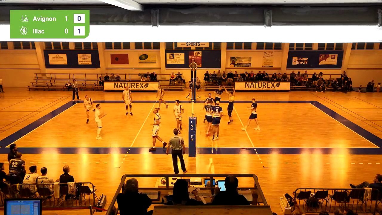 LBM : Avignon - Saint Jean d'Illac