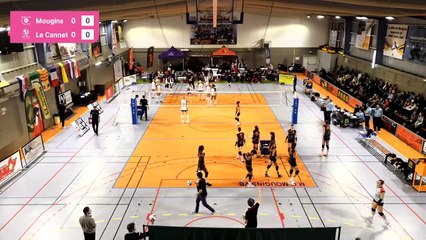 LAF : Mougins - Le Cannet