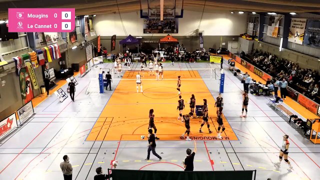 LAF : Mougins - Le Cannet