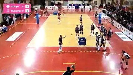 LAF : St-Raphaël - Cannes