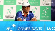 Coupe Davis : les Bleus y croient à nouveau