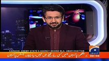 See What Fawad Chaudhry Says When Saleem Safi Taunts Him