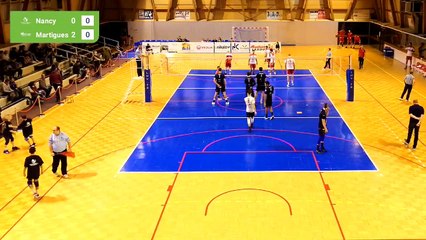 LBM : Nancy - Martigues (3/3)