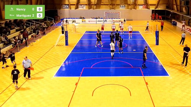 LBM : Nancy - Martigues (3/3)