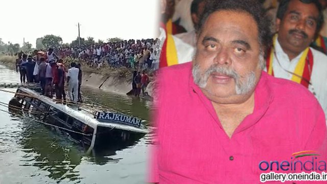 Ambareesh, Kannada Actor Demise : ಮಂಡ್ಯ ಬಸ್ ಅಪಘಾತದಿಂದ ನೋಡು ಜೀವ ಬಿಟ್ರಾ ಅಂಬರೀಶ್? | FILMIBEAT KANNADA