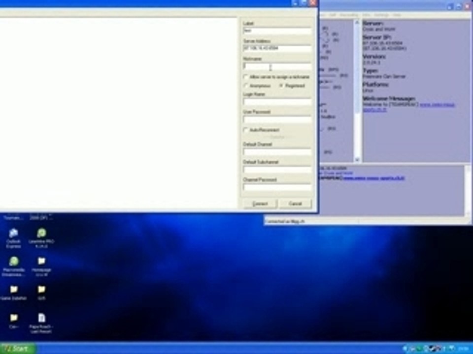 Ts2 server speichern