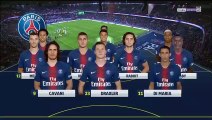 PSG / Toulouse Résumé et Buts 1-0