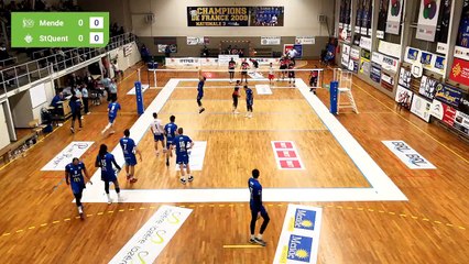 LBM : Mende - St-Quentin
