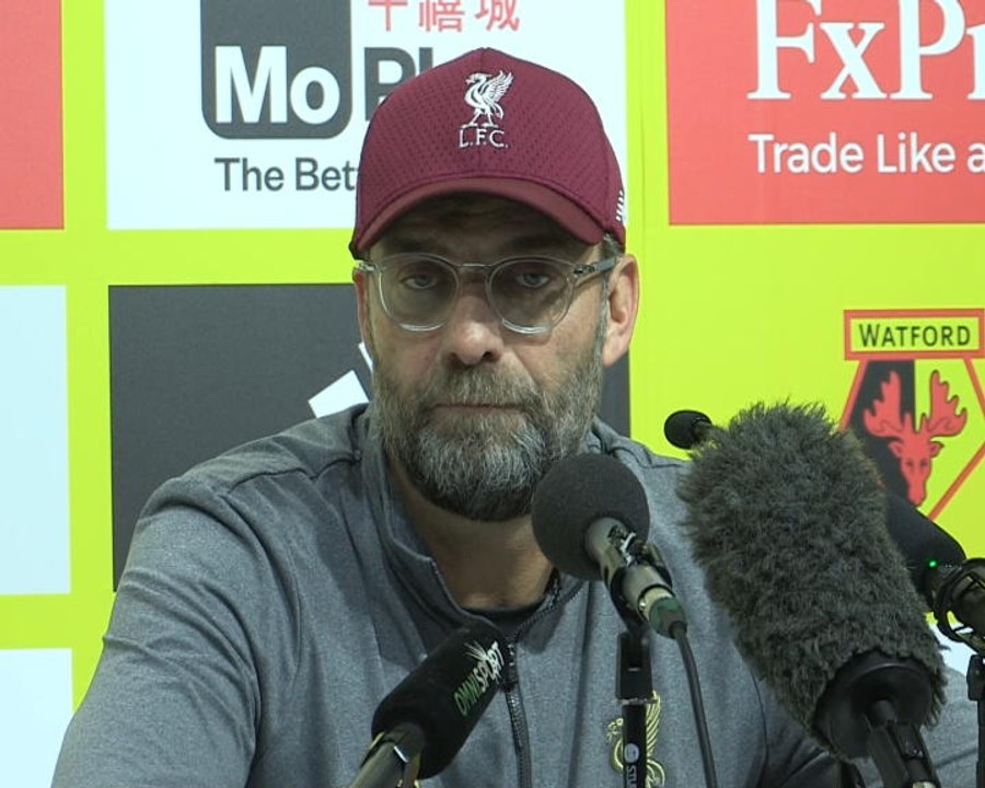 Klopp hails 'world class' free-kick and 'best counter attack' in stubborn Liverpool win