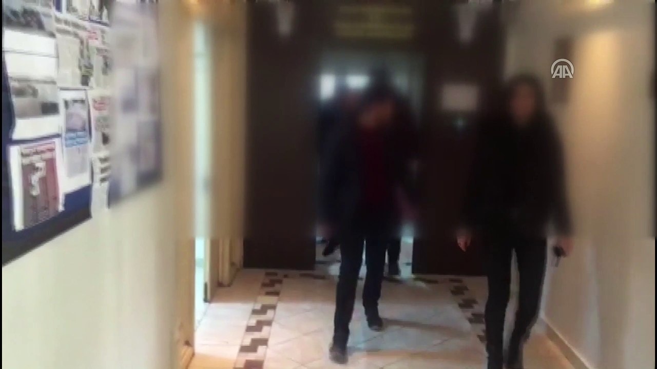 Ankara merkezli 5 ilde 'otomobil dolandırıcılığı' operasyonu