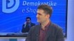 Report Tv - Zgjedhjet për kryetarët e PD në rrethe, i ftuar në studio Ibsen Elezi
