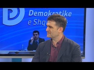 Report Tv - Zgjedhjet për kryetarët e PD në rrethe, i ftuar në studio Ibsen Elezi