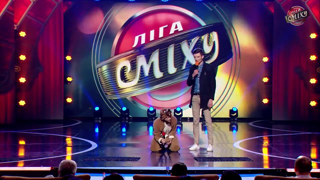 Пародия на ЗАГОРЕЦЬКА Л. С. или Как Победить Стояновку - Гостиница 72 - Лига Смеха 2018 ФИНАЛ