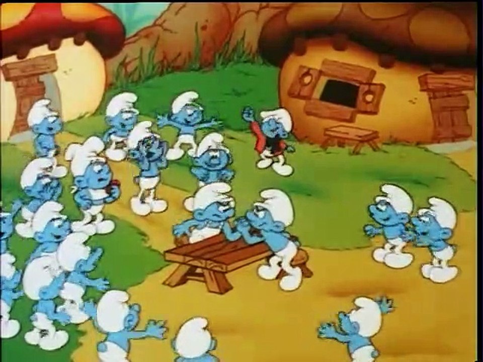 Smurfs Ultimate S04E48 - Smurfing For Ghosts - video Dailymotion