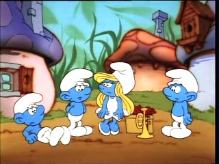 The Smurfs S05E06 - He Who Smurfs Last