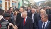 Ora News - Presidenti Meta viziton për herë të parë komunën e Rozhajës në Mal të Zi