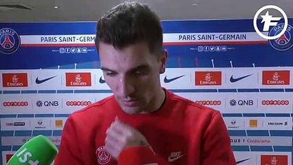 Thomas Meunier et le problème d'intensité