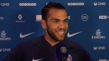 Paris Saint-Germain - Toulouse FC: post game interviews