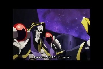 Primal Fire Elemental - Overlord