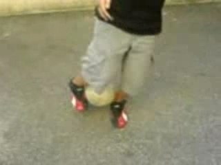 freestyle football  street