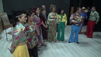 Öğretmenlerden Oluşan Koro Konser Verdi