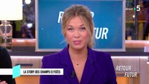 Retour vers le futur - La story des Champs-Elysées - C l’hebdo - 24/11/2018