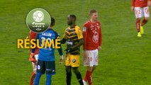 US Orléans - Stade Brestois 29 (0-0)  - Résumé - (USO-BREST) / 2018-19