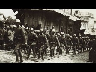 Gjurmë Shqiptare - Lufta e madhe në Shqiperi