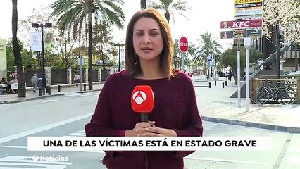 Un ciclista apuñala a dos personas en Fuengirola y se da a la fuga