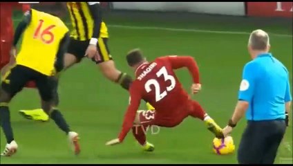 Watford vs Liverpool 0-3 • Highlights & Goals _ 2018