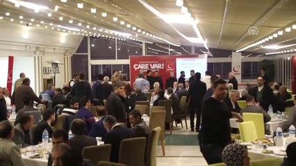 Karamollaoğlu: "Bu Ülkede Yaşayan Her İnsanın Şükretmesi Gerekir"