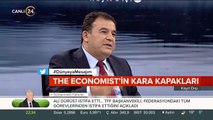 The Economist'in kapakları