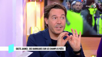 Gilets jaunes : quelle sortie de crise ? - C l’hebdo - 24/11/2018