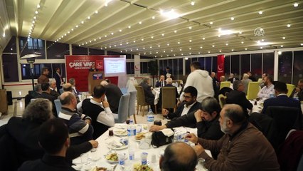 Karamollaoğlu: 'Bu ülkede yaşayan her insanın şükretmesi gerekir' - KİLİS