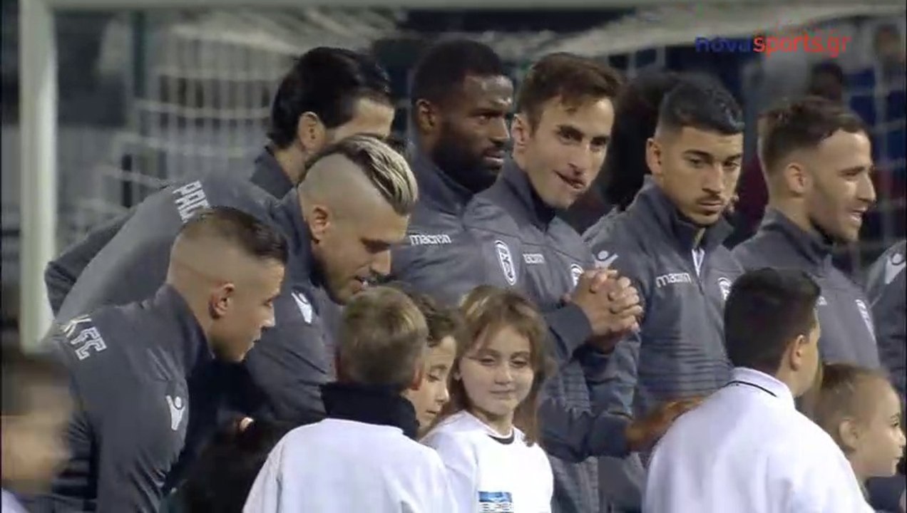 PAOK 2 - 0 Xanthi FC - Full Highlights 24.11.2018 [HD]